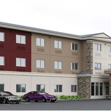 Holiday Inn Express Redding North By Ihg Buitenkant foto
