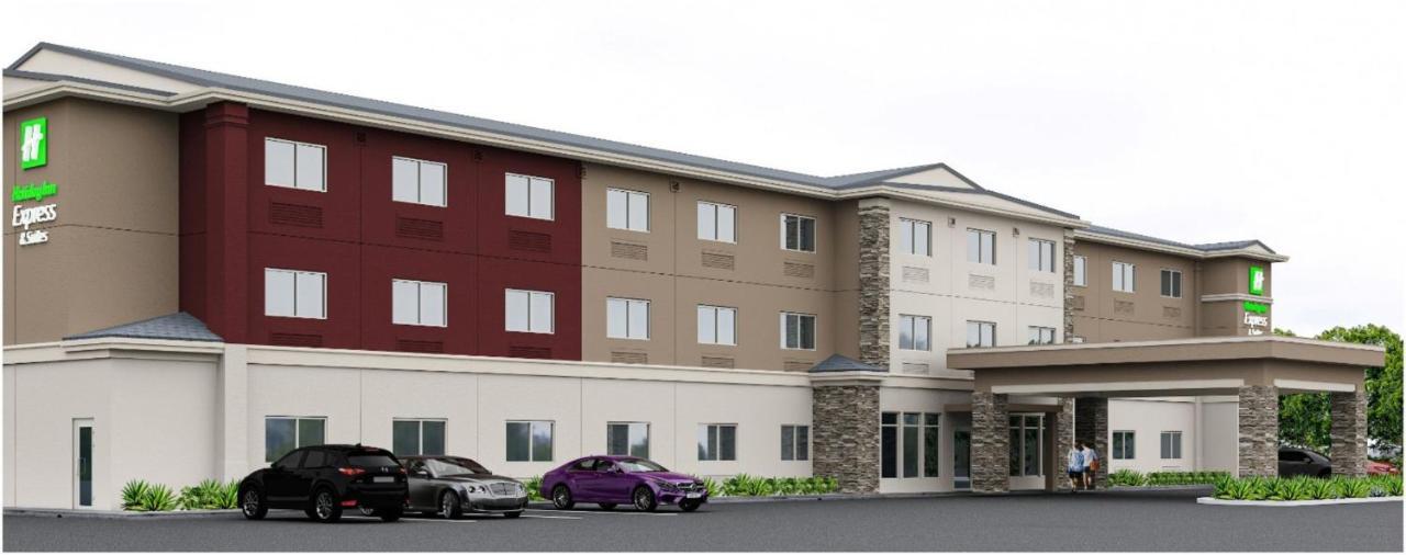 Holiday Inn Express Redding North By Ihg Buitenkant foto