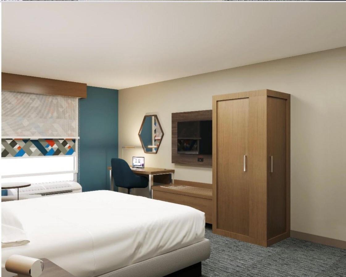 Holiday Inn Express Redding North By Ihg Buitenkant foto
