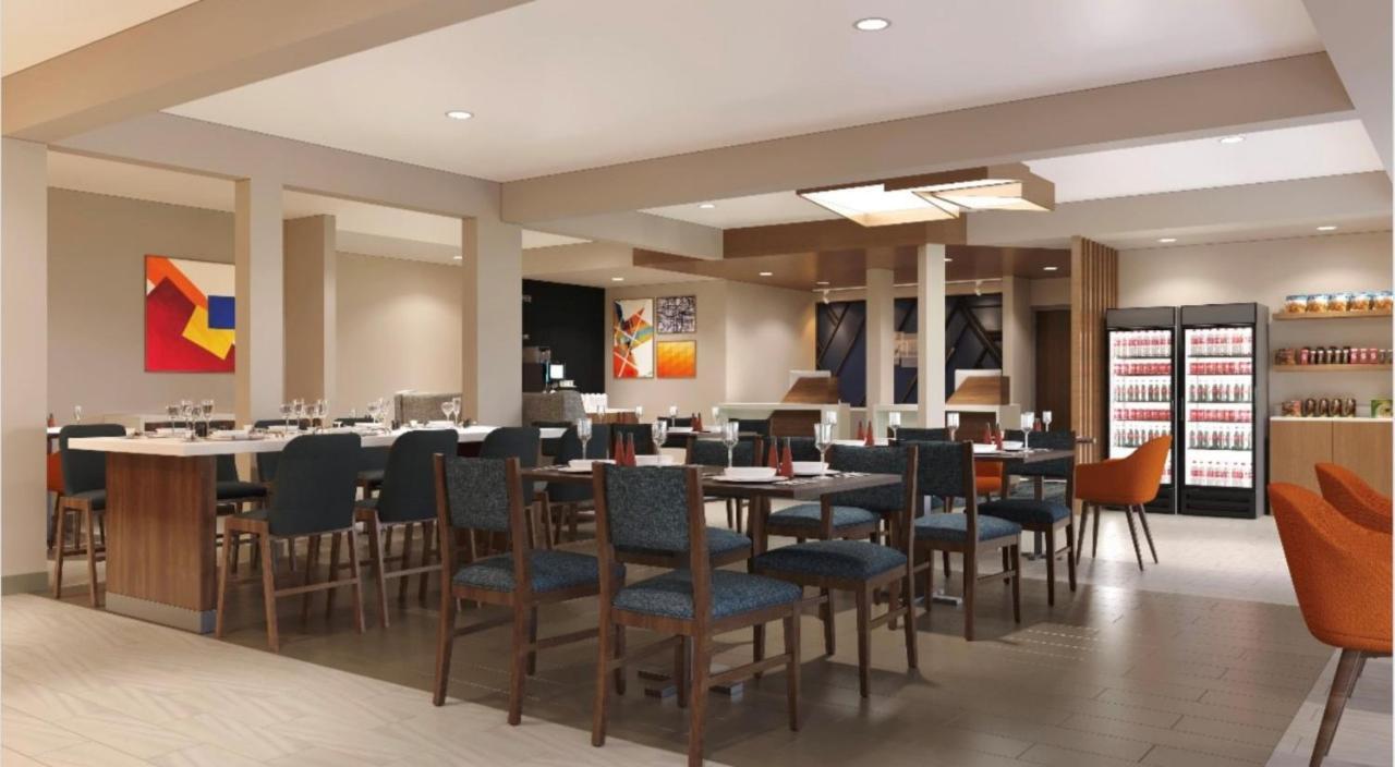 Holiday Inn Express Redding North By Ihg Buitenkant foto