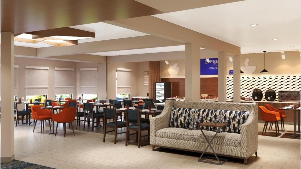 Holiday Inn Express Redding North By Ihg Buitenkant foto