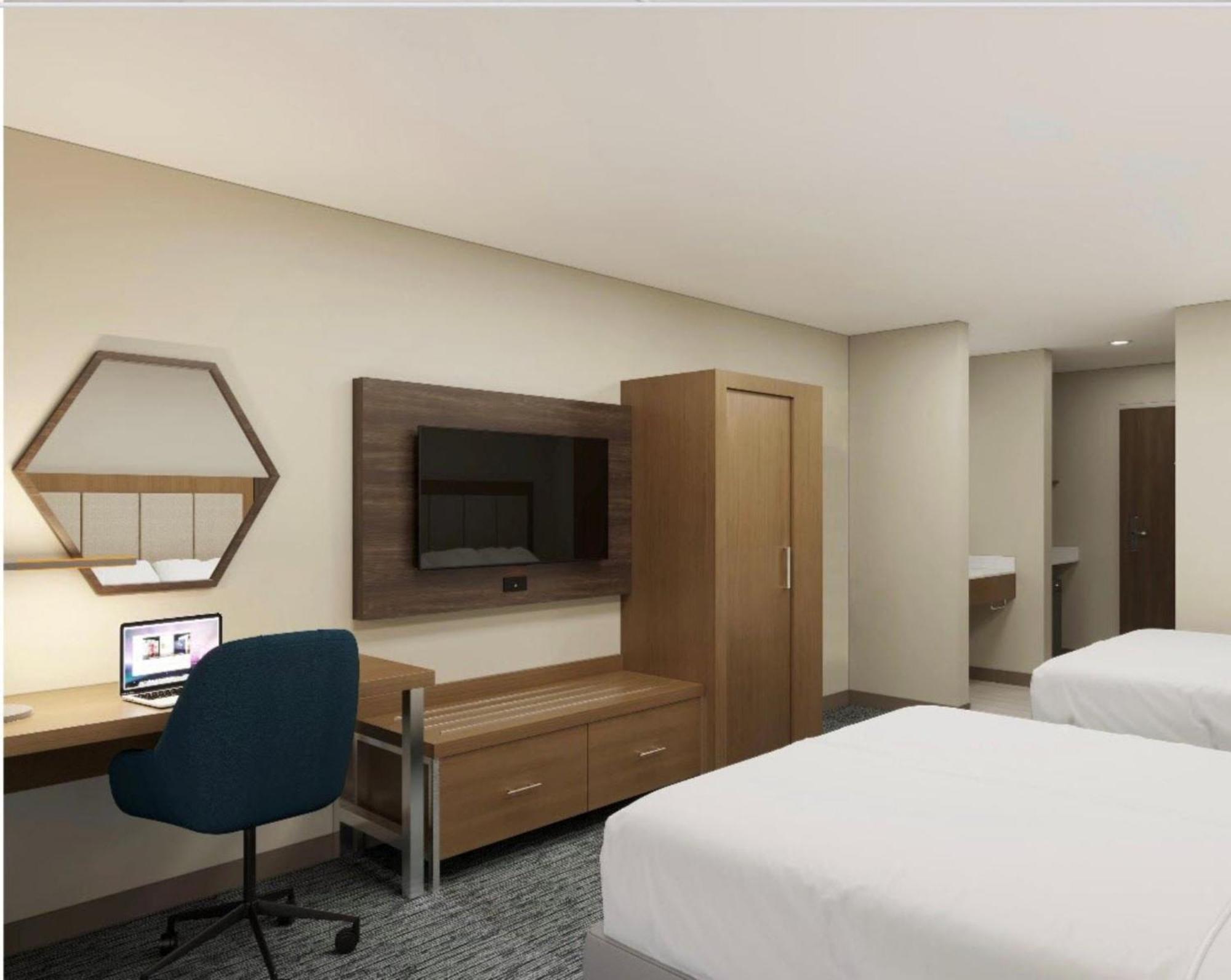 Holiday Inn Express Redding North By Ihg Buitenkant foto