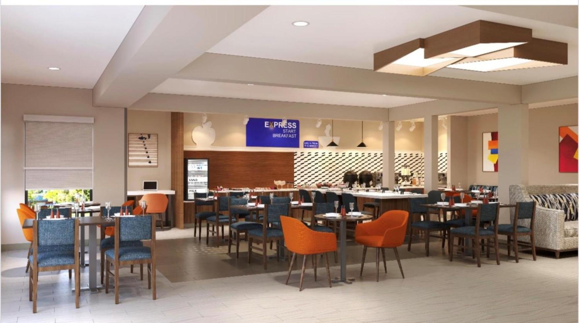 Holiday Inn Express Redding North By Ihg Buitenkant foto