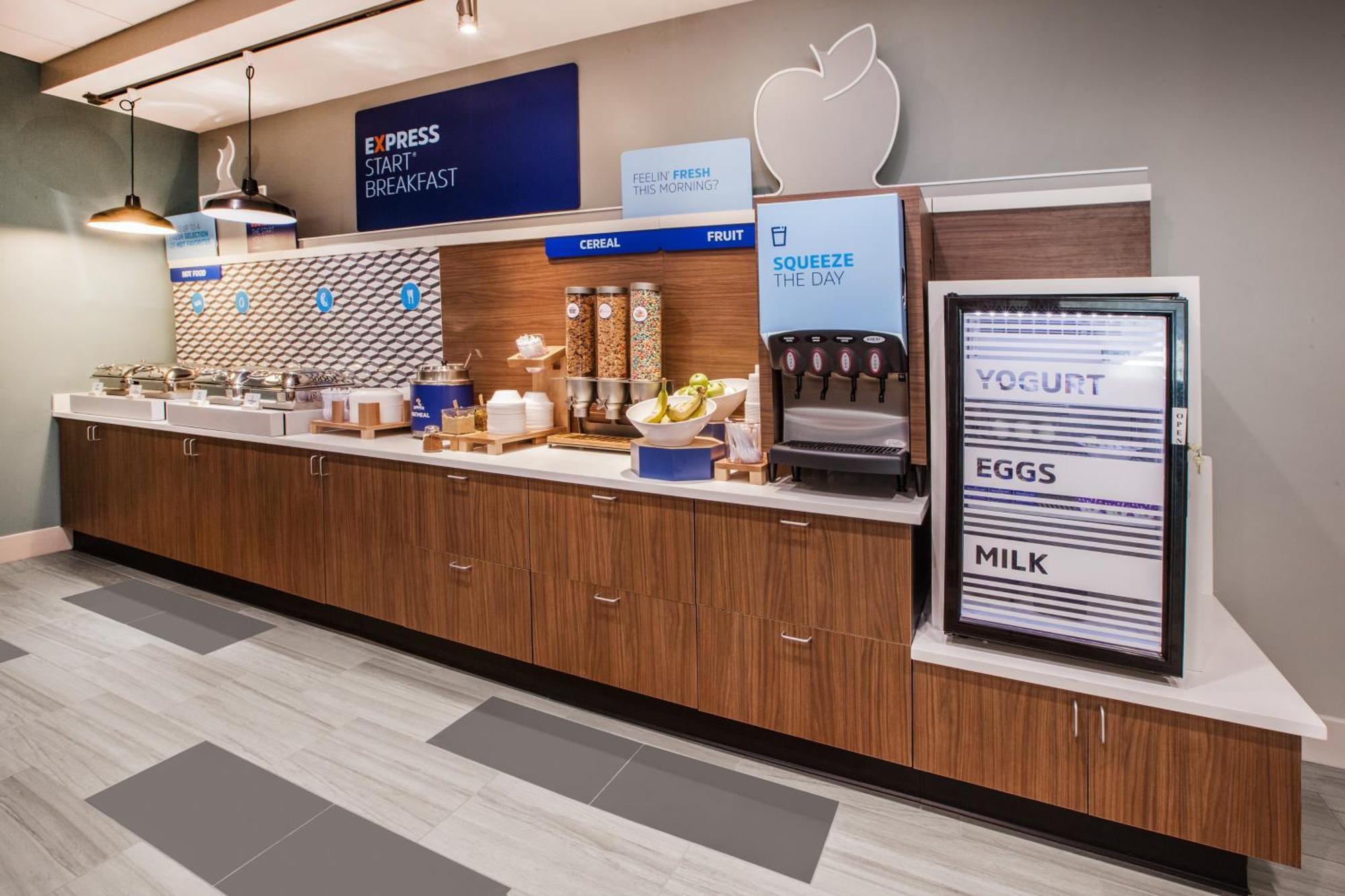 Holiday Inn Express Redding North By Ihg Buitenkant foto
